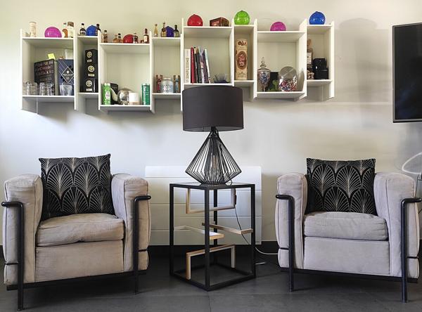 Maison - Domaine du Mont-Chalâts