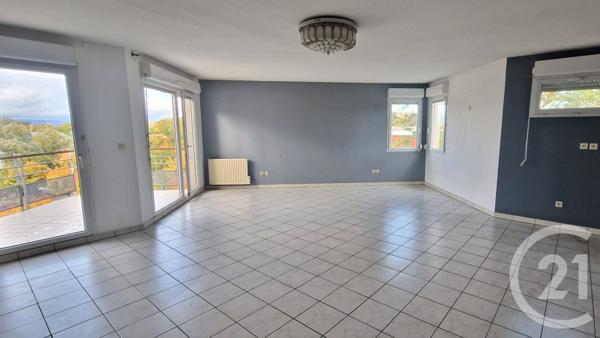Appartement T4 à vendre  4 pièces - 93,74 m2 JASSANS RIOTTIER - 01