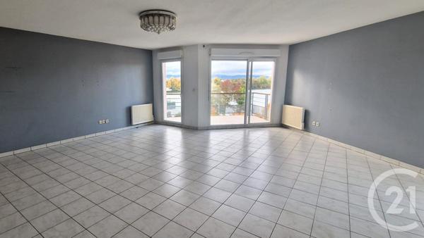 Appartement T4 à vendre  4 pièces - 93,74 m2 JASSANS RIOTTIER - 01