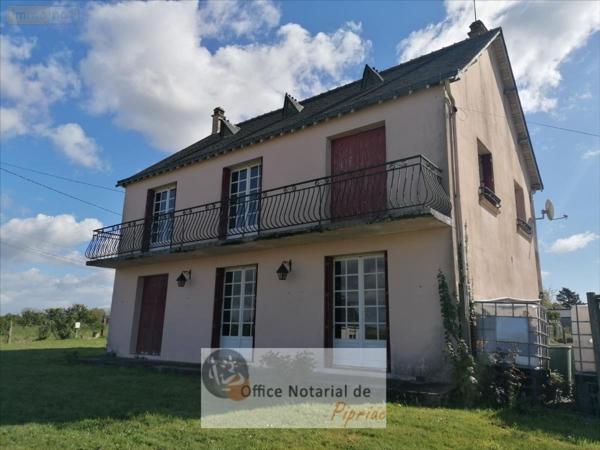 Maison à vendre à Carentoir dans le Morbihan (56910), ref : 1006547
