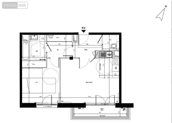 Appartement à vendre à Neuilly-sur-Seine dans les Hauts-de-Seine (92200), ref : 92010-1191