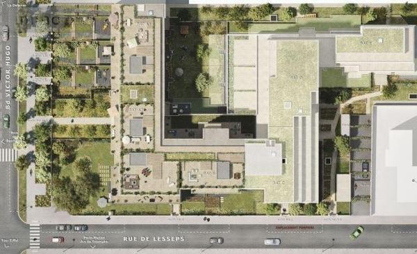 Appartement à vendre à Neuilly-sur-Seine dans les Hauts-de-Seine (92200), ref : 92010-1191