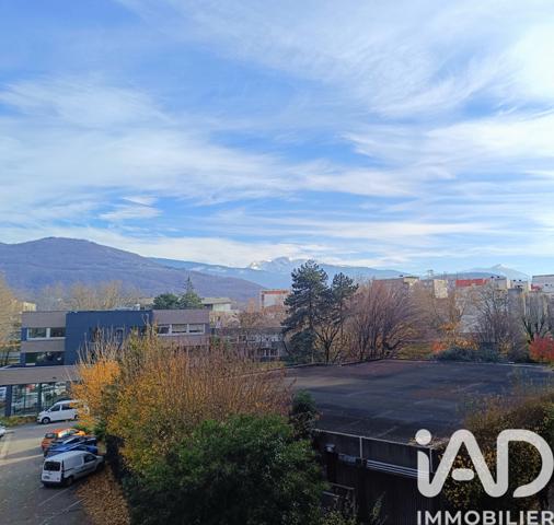 Appartement à vendre 4 pièces 99 m² Grenoble
