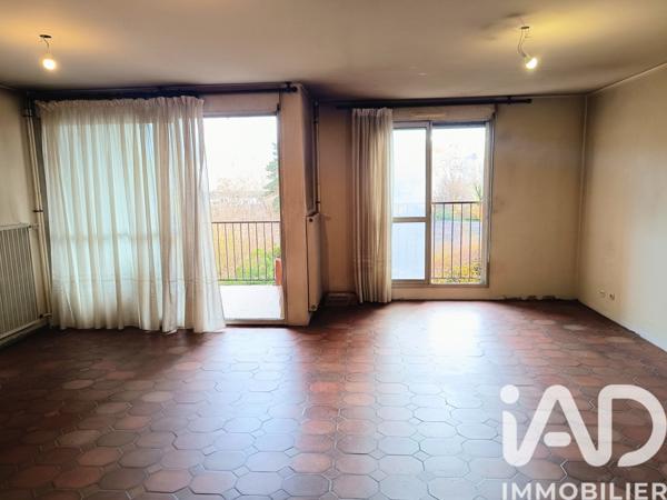 Appartement à vendre 4 pièces 99 m² Grenoble
