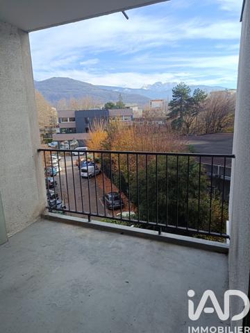 Appartement à vendre 4 pièces 99 m² Grenoble