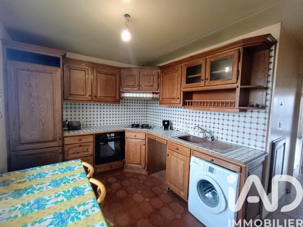 Appartement à vendre 4 pièces 99 m² Grenoble