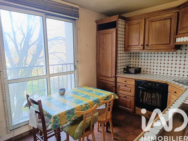 Appartement à vendre 4 pièces 99 m² Grenoble