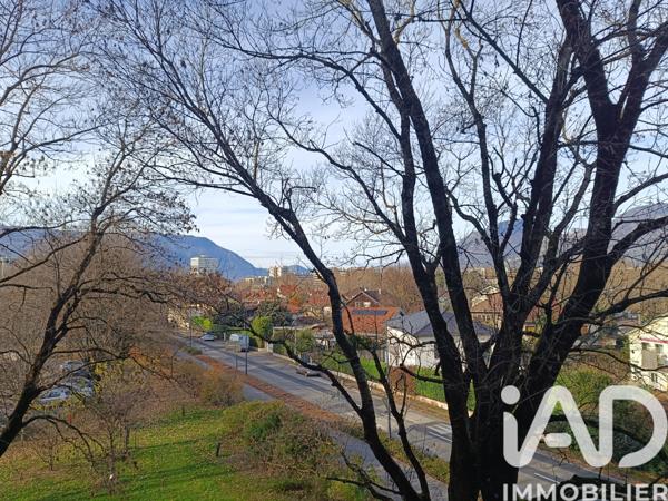 Appartement à vendre 4 pièces 99 m² Grenoble