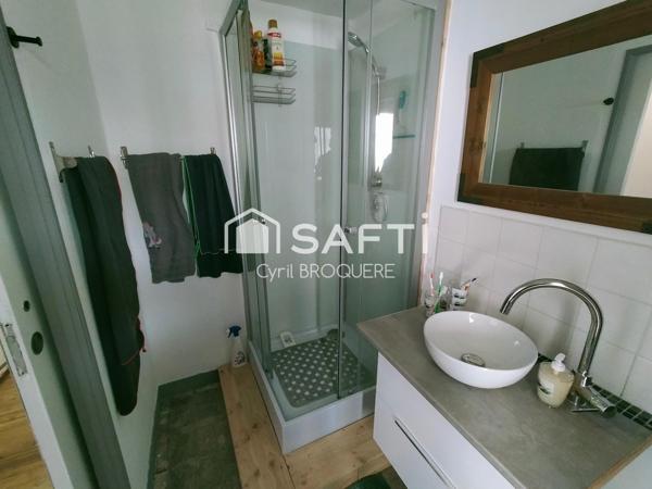 Appartement 68m2 vendu loué