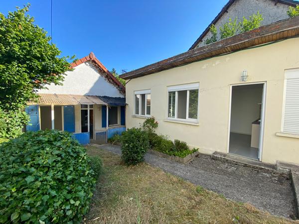 Maison Bures Sur Yvette 46.01m2