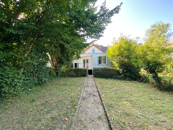 Maison Bures Sur Yvette 46.01m2