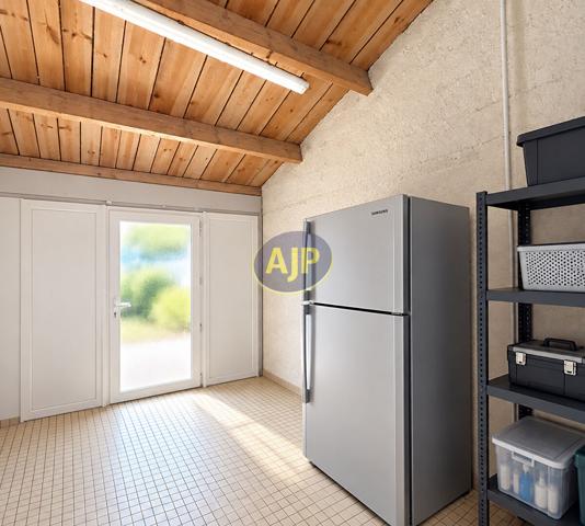 Maison à vendre Saint Jean De Monts - 3 pièces, 91m² avec 2 chambre(s) à 298 900€ - AJP Immobilier Saint-Jean-de-Monts