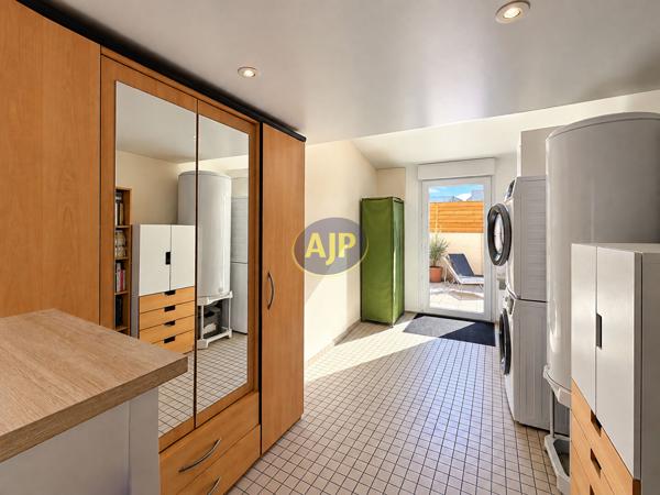 Maison à vendre Saint Jean De Monts - 3 pièces, 91m² avec 2 chambre(s) à 298 900€ - AJP Immobilier Saint-Jean-de-Monts