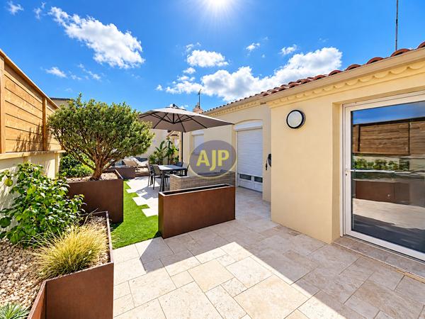 Maison à vendre Saint Jean De Monts - 3 pièces, 91m² avec 2 chambre(s) à 298 900€ - AJP Immobilier Saint-Jean-de-Monts