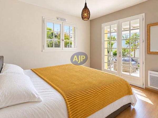 Maison à vendre Saint Jean De Monts - 3 pièces, 91m² avec 2 chambre(s) à 298 900€ - AJP Immobilier Saint-Jean-de-Monts