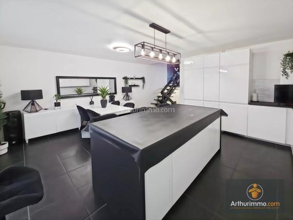 Vente                                                      Maison
                        
                     4 pièces                      88 m2                     à Bondoufle