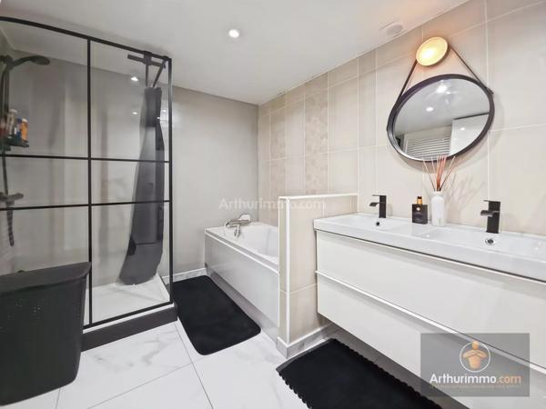 Vente                                                      Maison
                        
                     4 pièces                      88 m2                     à Bondoufle