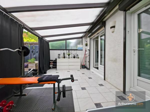 Vente                                                      Maison
                        
                     4 pièces                      88 m2                     à Bondoufle