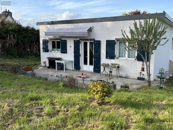 Achat - Maison Landeleau 29530 5 pièces 110 m 2 1111 m 2