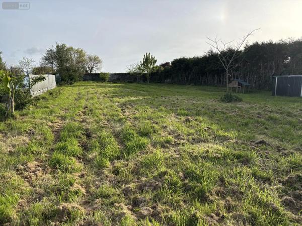 Achat - Maison Landeleau 29530 5 pièces 110 m 2 1111 m 2