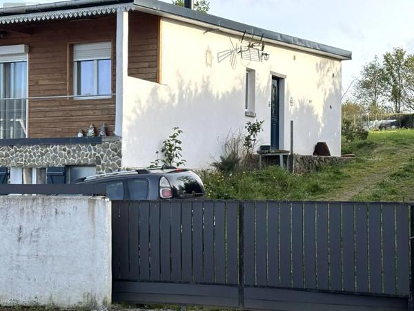 Achat - Maison Landeleau 29530 5 pièces 110 m 2 1111 m 2