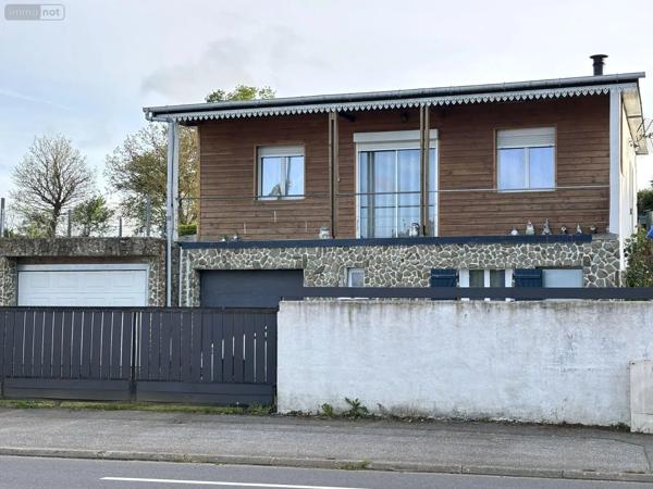 Achat - Maison Landeleau 29530 5 pièces 110 m 2 1111 m 2