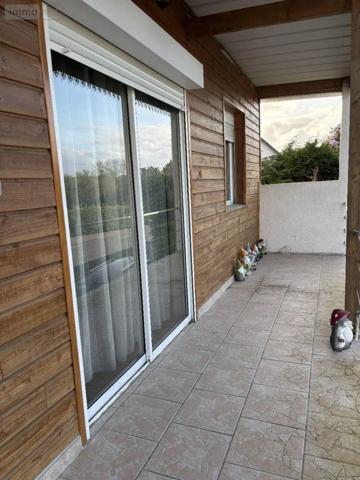 Achat - Maison Landeleau 29530 5 pièces 110 m 2 1111 m 2