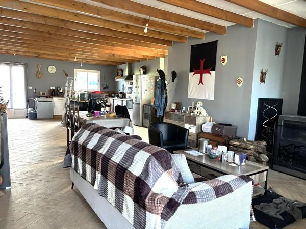 Achat - Maison Landeleau 29530 5 pièces 110 m 2 1111 m 2