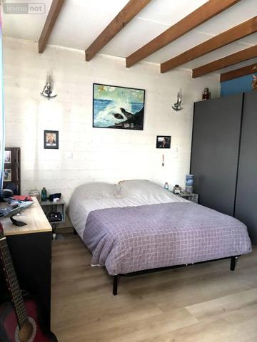 Achat - Maison Landeleau 29530 5 pièces 110 m 2 1111 m 2