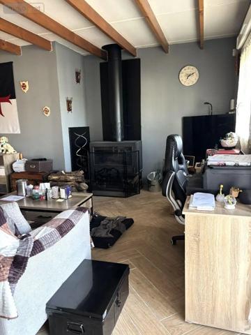 Achat - Maison Landeleau 29530 5 pièces 110 m 2 1111 m 2