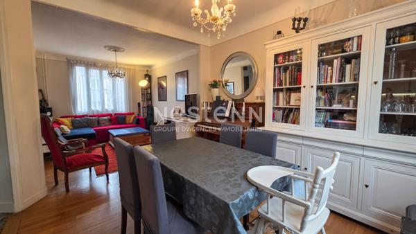 Maison Epinay Sur Seine 5 pièce(s) 80 m2