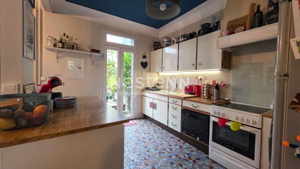 Maison Epinay Sur Seine 5 pièce(s) 80 m2