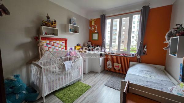 Maison Epinay Sur Seine 5 pièce(s) 80 m2