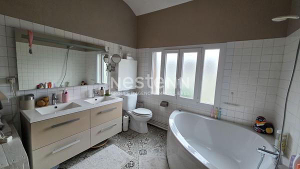 Maison Epinay Sur Seine 5 pièce(s) 80 m2