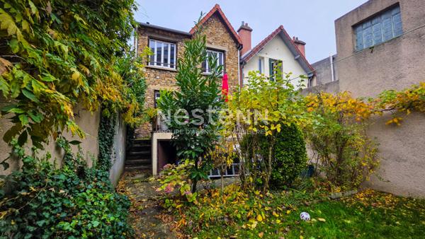 Maison Epinay Sur Seine 5 pièce(s) 80 m2