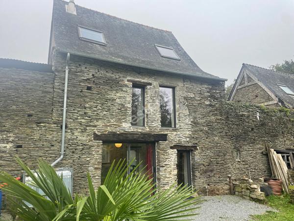 Maison a Ploermel (56800)