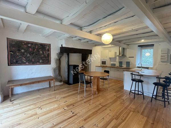 Maison a Ploermel (56800)