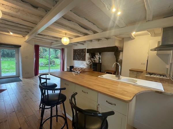 Maison a Ploermel (56800)