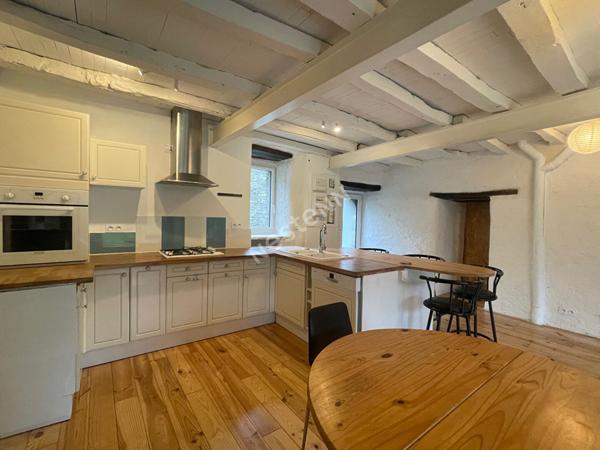 Maison a Ploermel (56800)