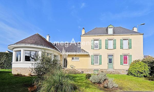 Maison à Vannes, 56000 - 7 pièces 170m²