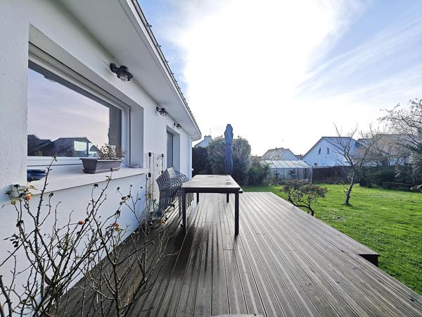 Maison à Vannes, 56000 - 7 pièces 170m²