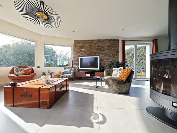 Maison à Vannes, 56000 - 7 pièces 170m²