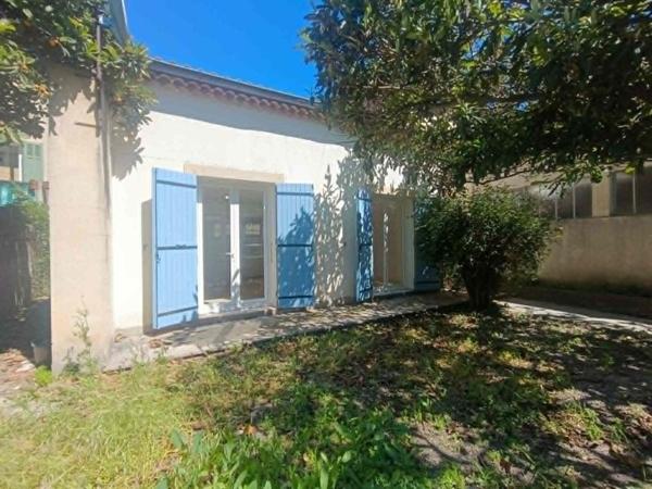 Maison Saint Chamas 4 pièce(s) 80 m2 avec JARDIN ET COURS