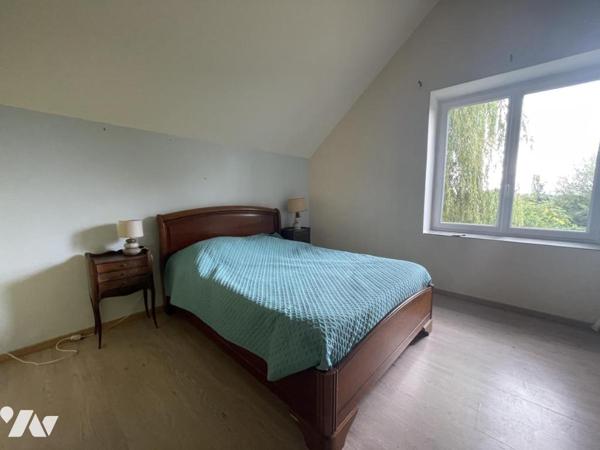 Belle propriété rurale de 357m² habitable avec dépendances et gite de 12 personnes sur VIVOIN