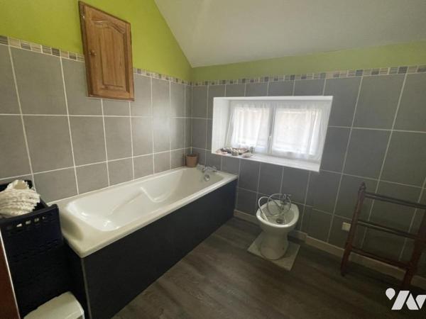 Belle propriété rurale de 357m² habitable avec dépendances et gite de 12 personnes sur VIVOIN