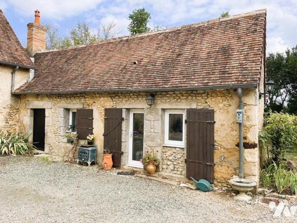 Belle propriété rurale de 357m² habitable avec dépendances et gite de 12 personnes sur VIVOIN