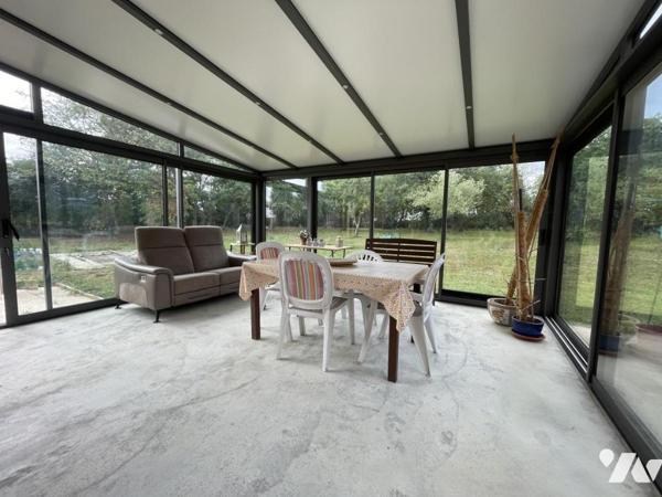 Belle propriété rurale de 357m² habitable avec dépendances et gite de 12 personnes sur VIVOIN