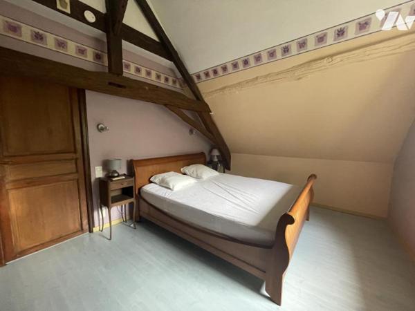 Belle propriété rurale de 357m² habitable avec dépendances et gite de 12 personnes sur VIVOIN