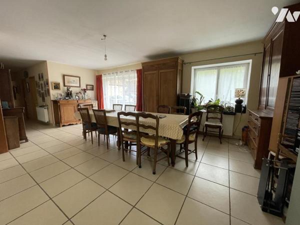 Belle propriété rurale de 357m² habitable avec dépendances et gite de 12 personnes sur VIVOIN