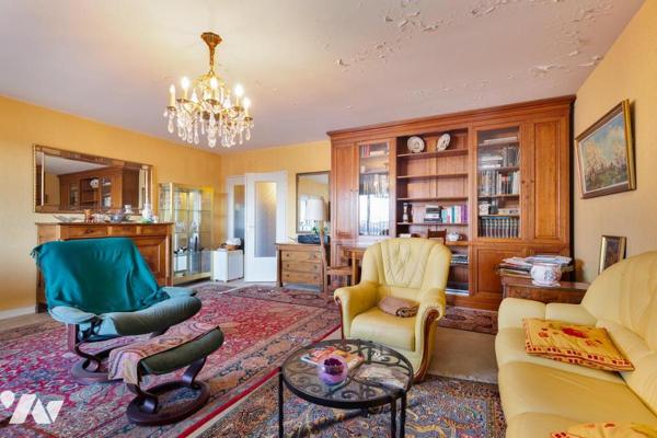 Appartement 4 pièces de 104 m² à vendre à Épinay-sur-Seine.